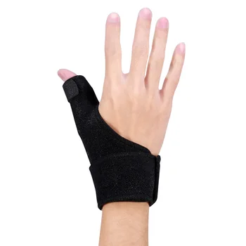 

Adjustable Aluminium Finger Splint Hand Support Recovery Brace Pain Relief Protection Brace Corrector Injury Aid Tools
