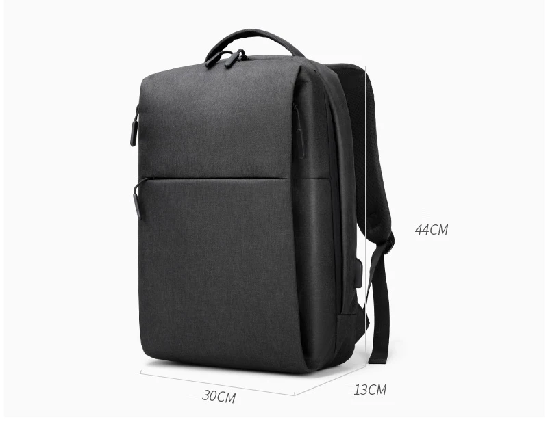 ARCTIC HUNTER мужской рюкзак для ноутбука 15," компьютер Mochila Водонепроницаемый Школьный рюкзак сумка для подростков нейлоновый рюкзак через плечо