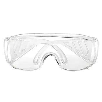 

Anti Drool-proof Goggles Unisex High Definition Anti-dust Anti-droplets Adjustable Eyewear For Adults