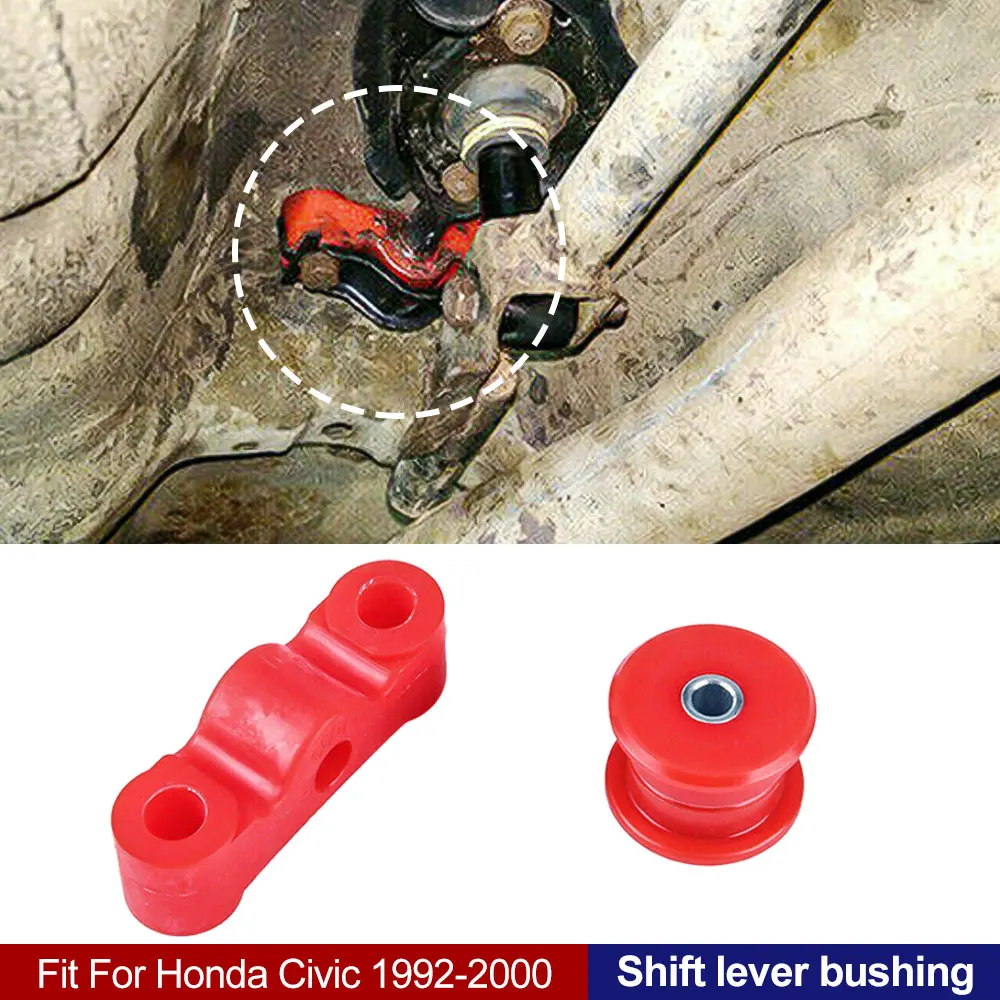 Car Prothane D series SOHC Urethane Shift Linkage Bushing for Honda Civic 1992-2000 gear shifter
