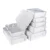 5pcs/10pcs/marble подарочная коробка Фестиваль Партии многоцветное пятно гофрированная упаковка парик коробка поддерживает пользовательский размер и печатный логотип
