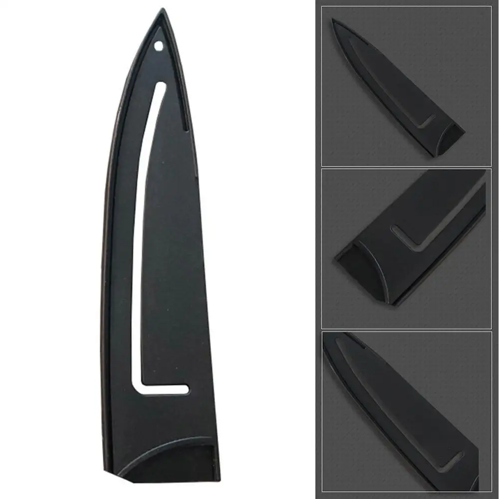 Outdoor Portable Steel Knife Protective Knife Cover Camping General Knife Protective Cover