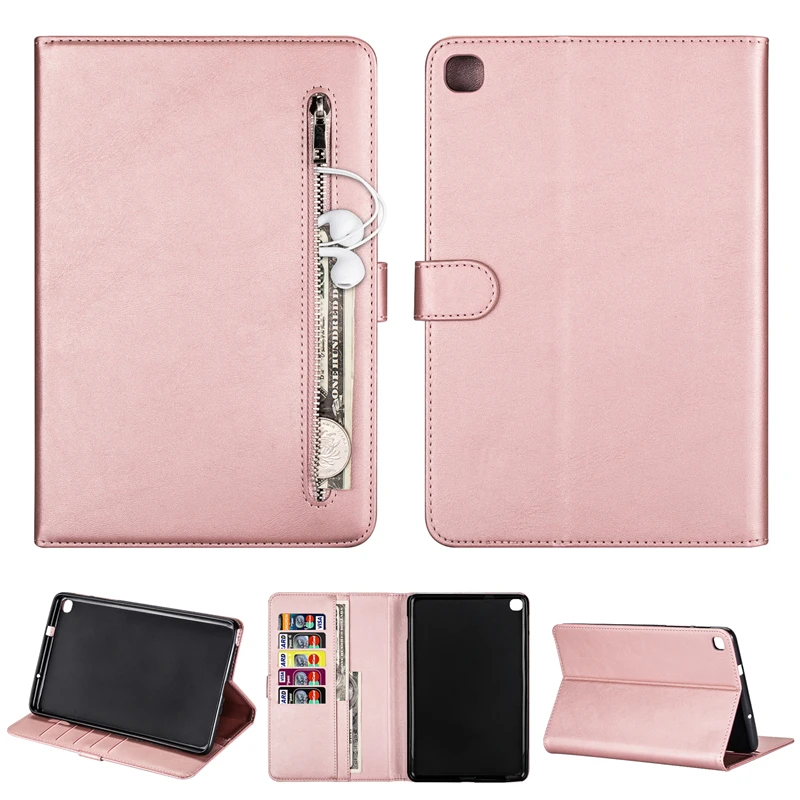 Чехол для Samsung Galaxy Tab A 8 0 2019 S Pen P200 PU кожаный магнитный чехол подставка дюймов SM P205