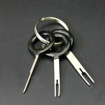 

Hot Car Terminal Removal Tool Wiring Connector Pin Release Extractor Puller