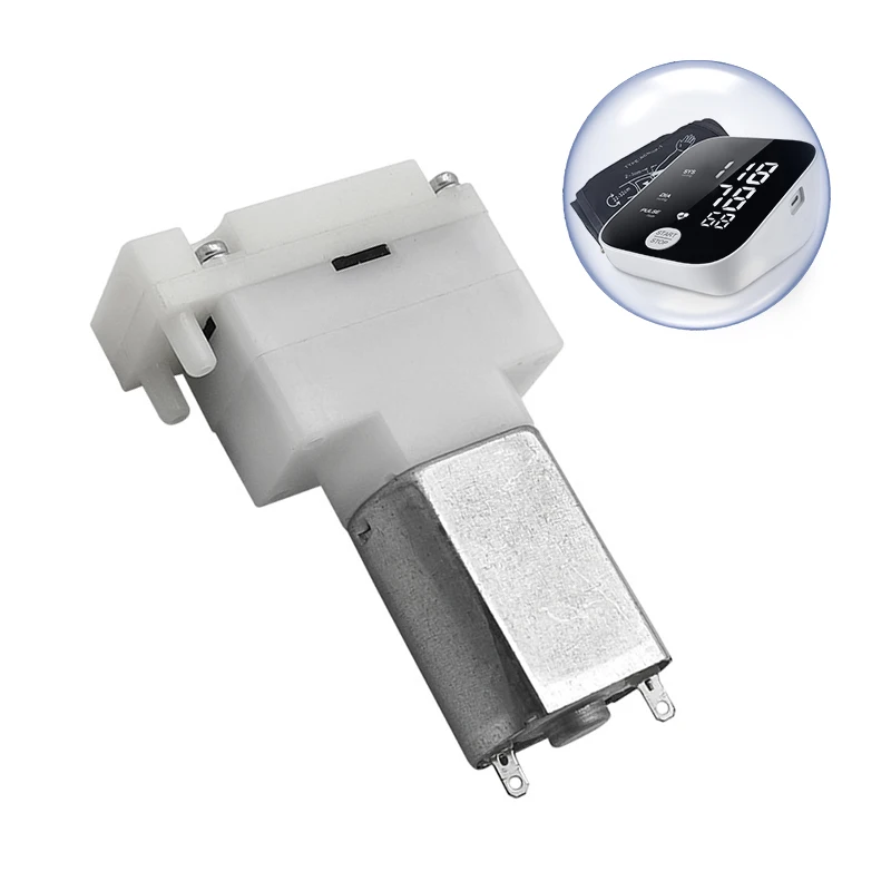 

Manufacturer 1.8W Valve caliber 3mm PYP130-XA DC3V DC6V DC9V DC12V Micro Vacuum Pump for Eye Massager Coffee machine