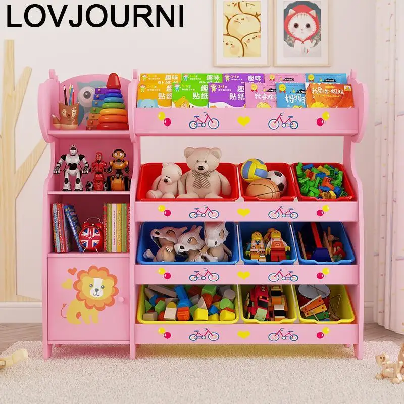 Комната де Almacenamiento ребенок Etagere росписи Repisa Организатор Estanteria сравнению Decoracion