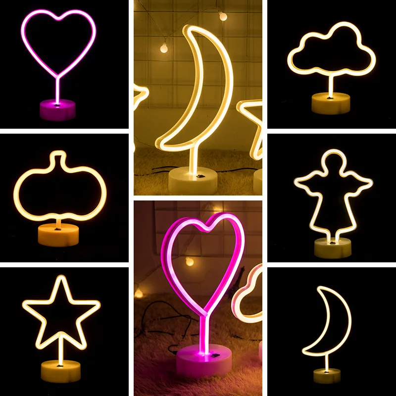

New Style LED Modeling Lamp Creative Five-pointed Star Small Night Lamp Festival Decorations Waterproof Battery Box String Light