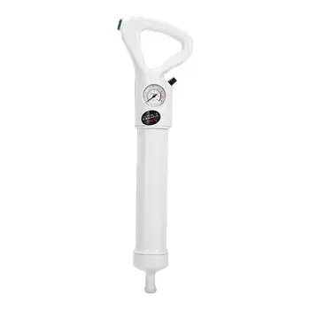 Hoge Druk Lucht Afvoer Blaster Krachtige Wc Sink Plunger Vijzel Cleaner Air Afvoerputje Blaster Air Power Afvoer Blaster Pistool Hoge Druk Lucht Afvoer Blaster Krachtige Wc Sink Plunger Vijzel Cleaner Air Afvoerputje Blaster Air Power Afvoer Blaster Pistool