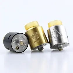 Феномен Goon Max RDA 24 мм rda-атомайзер электронная сигарета атомайзер бак реконструируемый капельница rda-атомайзер для коробки mod Vape ручка