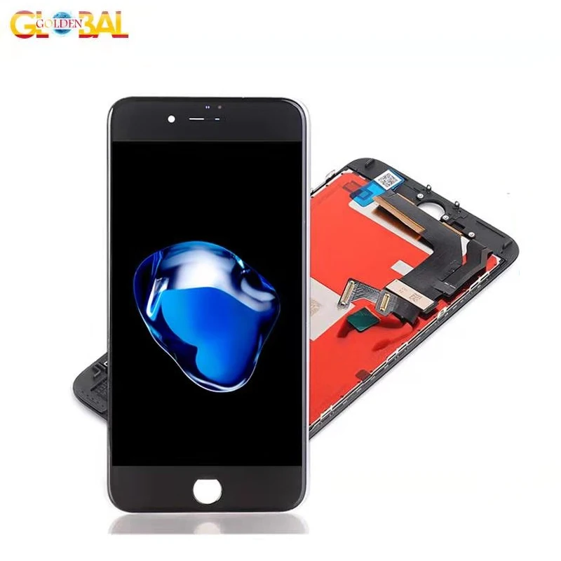 Для Iphone 7 ЖК-экран и дигитайзер в сборе для 8 Plus 7G 8G OEM дисплей оригинальный класс AAA