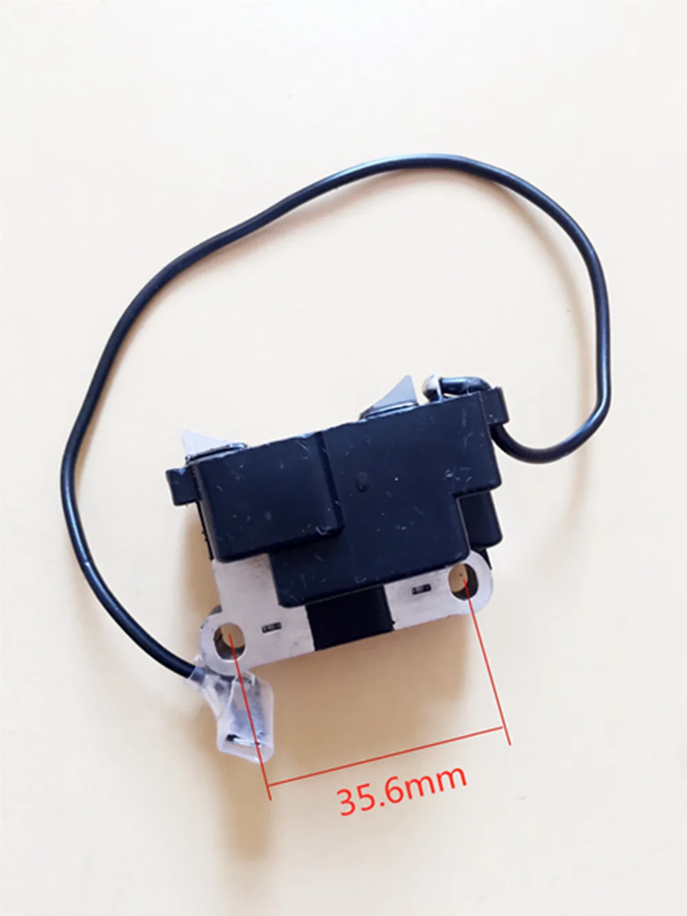 1E40F-3 катушка зажигания высокого напряжения 1E40F-3Z 1E40FP-3Z 42CC 47cc 2.8HP опрыскиватель 3WF-3 3WF-2.6 650 ранец мощность тумана-пыли