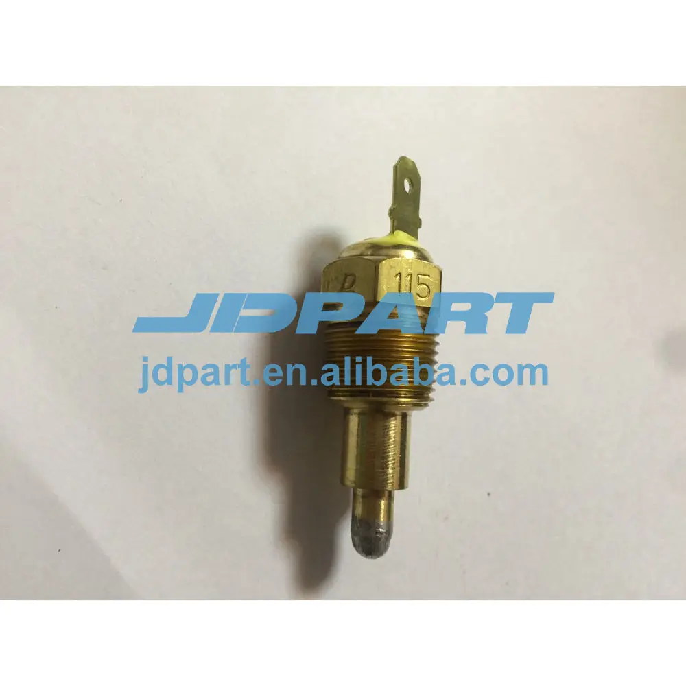 New V1505 Water temperature sensor plug 1554383040 For Kubota