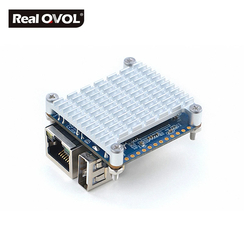 

FriendlyARM NanoPi NEO(512M) Allwinner H3 Quad-core Cortex-A7 (Runs u-boot,Ubuntu-Core)