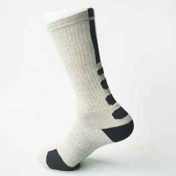 

Thick Towel Socks Basketball Stockings Adult Anti-slip Wear-Resistant Athletic Socks James Elite Basketball Socks Outdoor