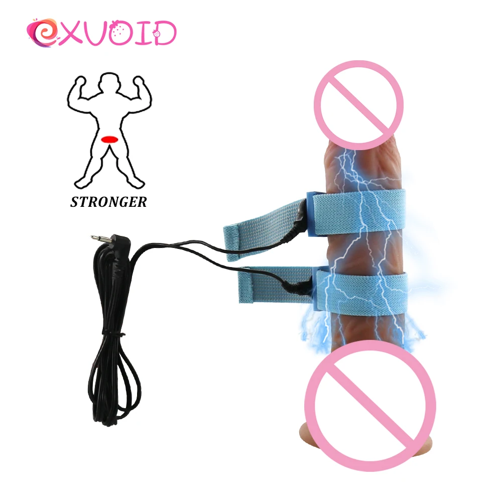 Кольца EXVOID для задержки эякуляции рукав на член кольца пенис интимные игрушки