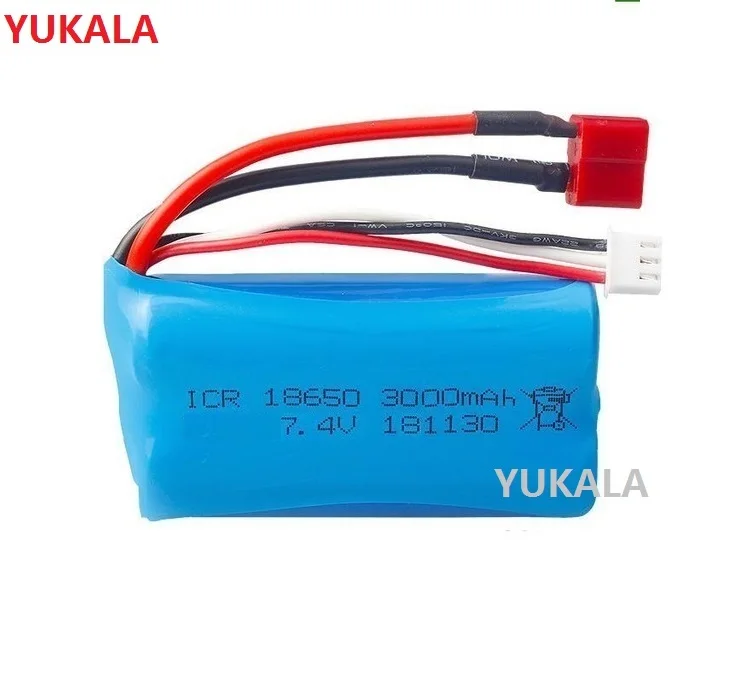 7.4v 3000mah - 副本
