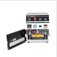 Горячая TBK 208 14 дюймов Большой размер экраны вакуумный ламинатор OCA lcd вакуумная ламинатор