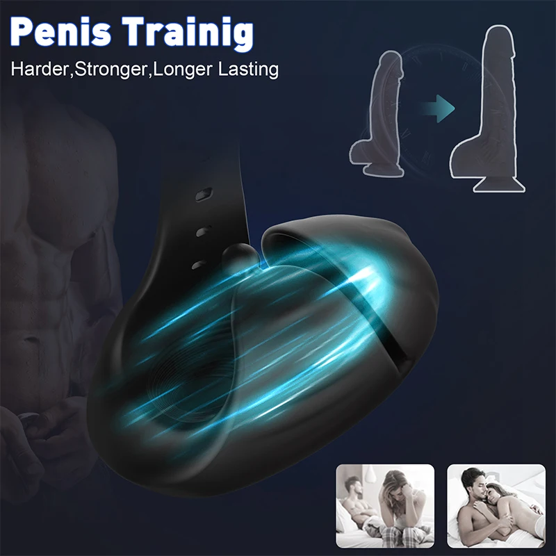 penis training
