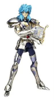 

The most powerful silver saint in the vestment myth Aurora Lyra