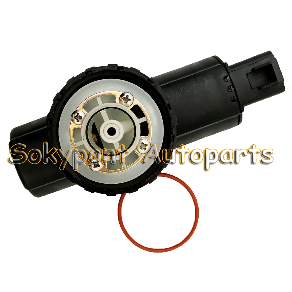 Электрический топливный насос RE505825 RE509530 V837073629 для MASSEY FERGUSON JOHN DEERE 1 шт