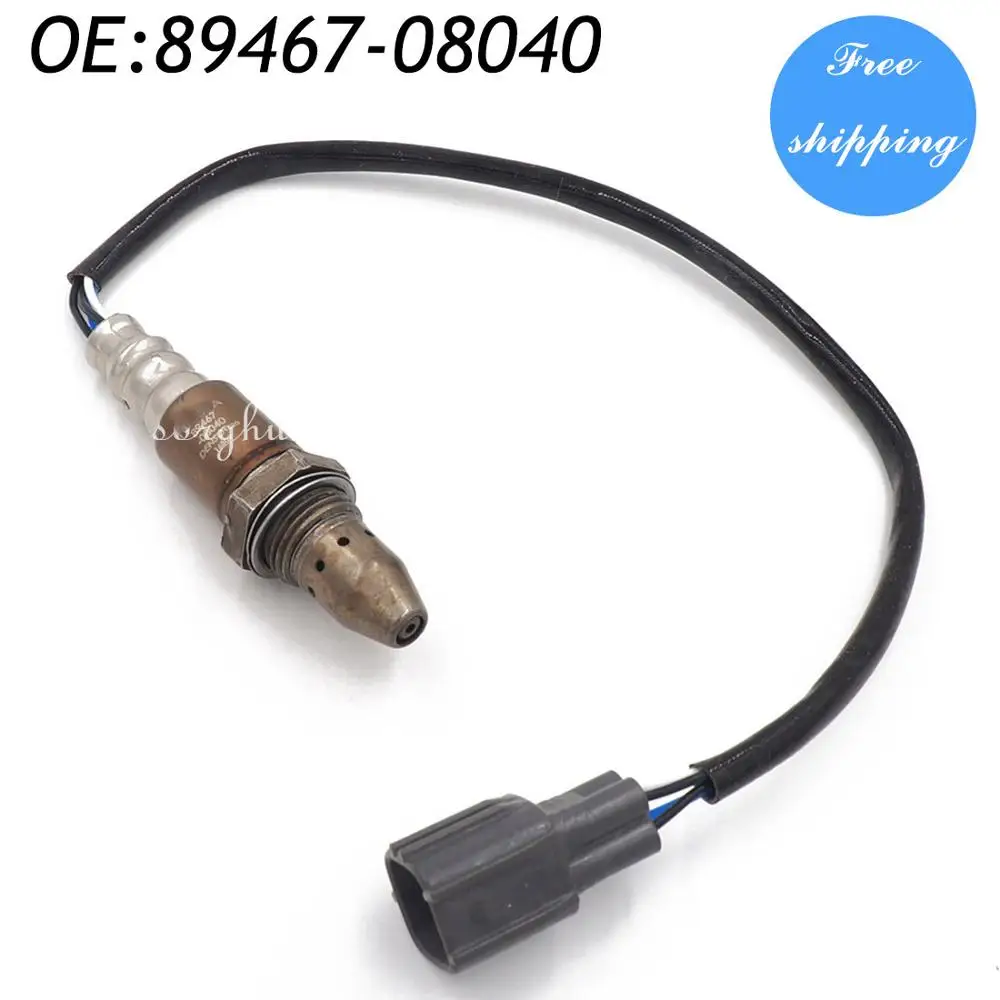 

89467-08040 O2 Oxygen Air Fuel Ratio Sensor For 2004-2006 Toyota Sienna 3.3L V6 234-9012