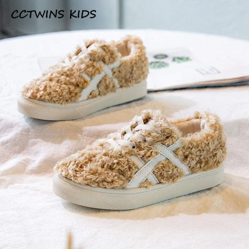 CCTWINS/детская обувь; коллекция года; зимняя модная повседневная обувь для девочек; детские черные теплые кроссовки; детские спортивные кеды для мальчиков; FC2723