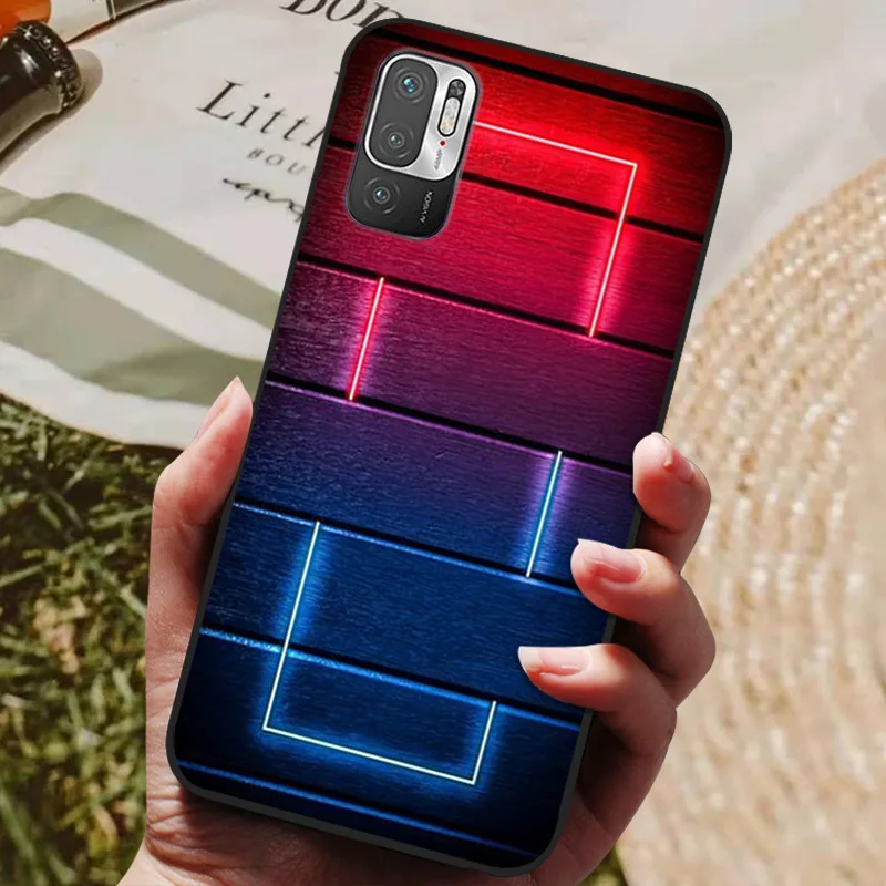 Soft Silicone TPU Phone Case - Enhanced Grip & Protection