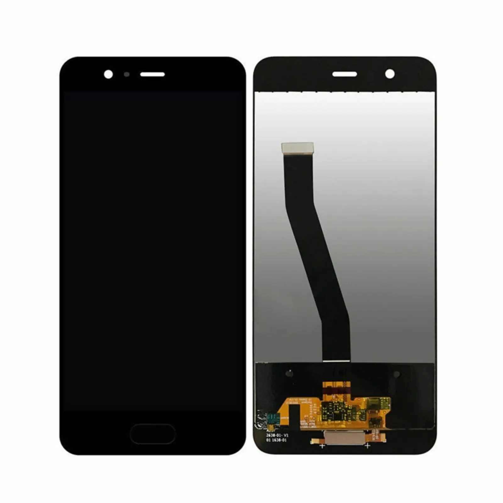 ЖК-дисплей с сенсорным экраном, дигитайзер, стекло в сборе для huawei P10 VTR-L09 L29, сенсорная панель, объектив
