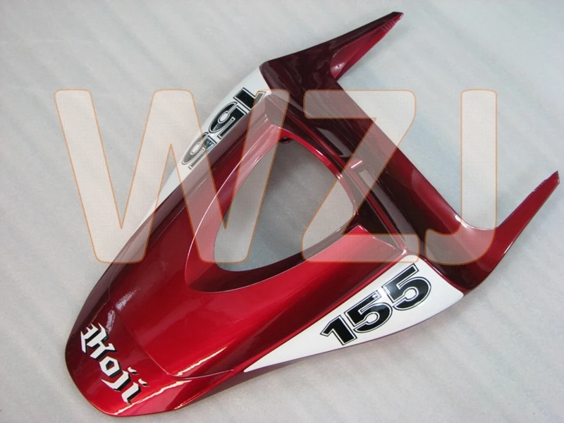 Для Honda CBR600RR 09 10 кузов CBR 600 RR 2011 жемчуг красный дрог 6 наборы для тела CBR 600 RR 2009-2012 Пластиковые обтекатели