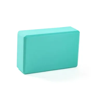 

EVA Yoga Brick Block Stretching Exercise Pilates Workout Aid Body Shaping Training Suitable For Home/Gym Sports Fitness@ZJ