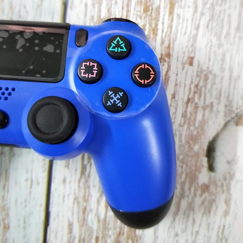 USB Проводная Игра PS4 контроллер геймпад для sony Playstation PS4 для Dualshock Вибрационный джойстик геймпады для Play Station 4