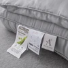 Mother Infant Class A Silk Antibacterial Pillow Comfortable Pillow Solid Color Neck Protector Sleeping Pillows For Home Bedroom 5