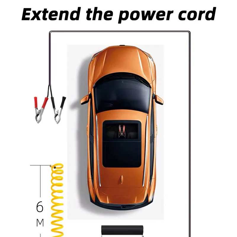BOOST 582 автомобильный воздушный компрессор 12 вольт электрический насос для автомобильных шин надувная лодка насосные насосы компрессор шин портативный насос