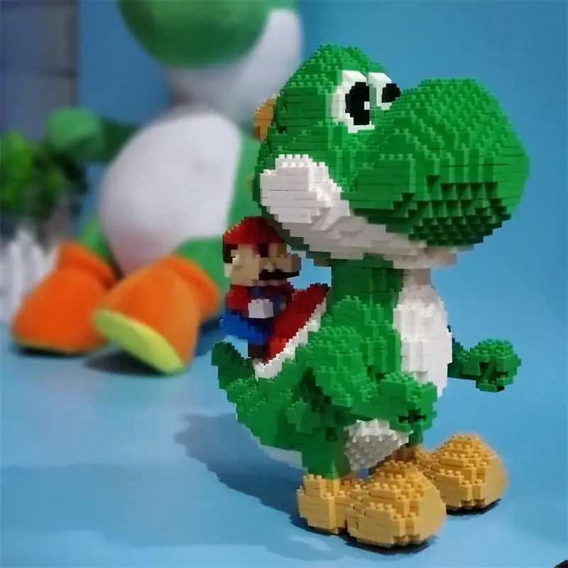 magic blocks lego