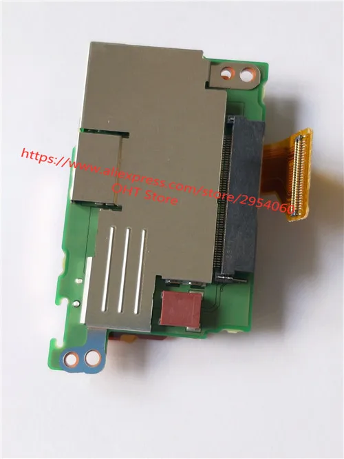 7D2 7DII плата питания DC/DC PCB ASS'Y плата питания для Canon 7D Mark II 7DM2 камера Замена блок Ремонт запасной P