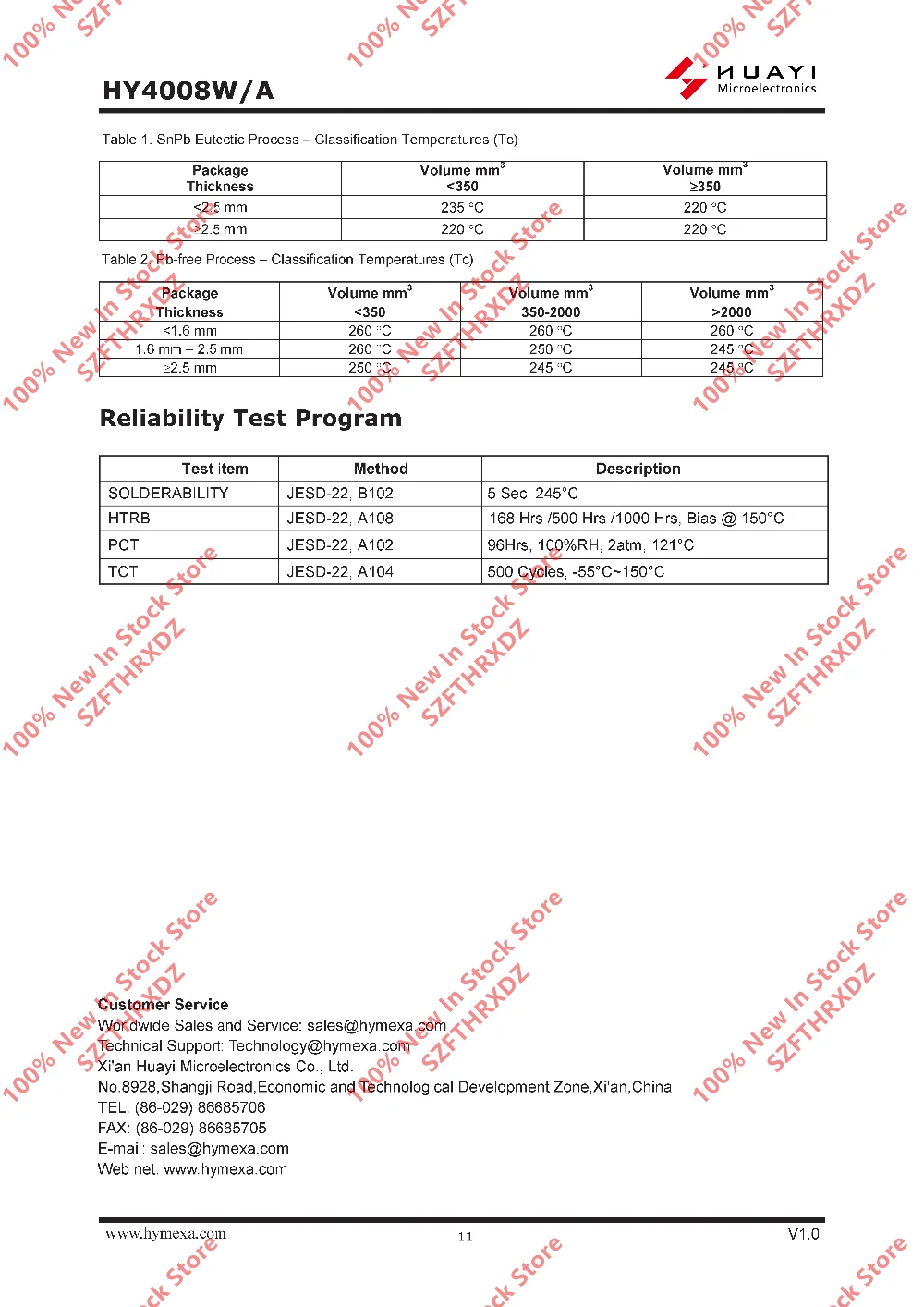 HY4008W&A datasheet V1.0_页面_11