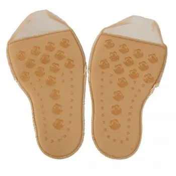 

Thickened Ladies Invisible Forefoot Pads For High Heels Skin Color Insole