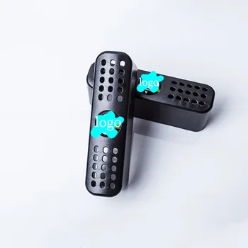 

Car Floor Air Outlet Protective Cover For Mazda CX5 CX-5 2017 2018 2019 2020 Air Conditioning Vent Grille Car Decoration