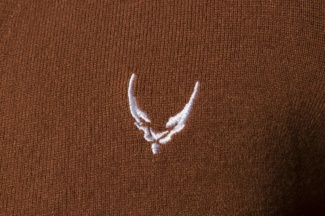 YM039 90#棕色 针织开衫 (3).JPG