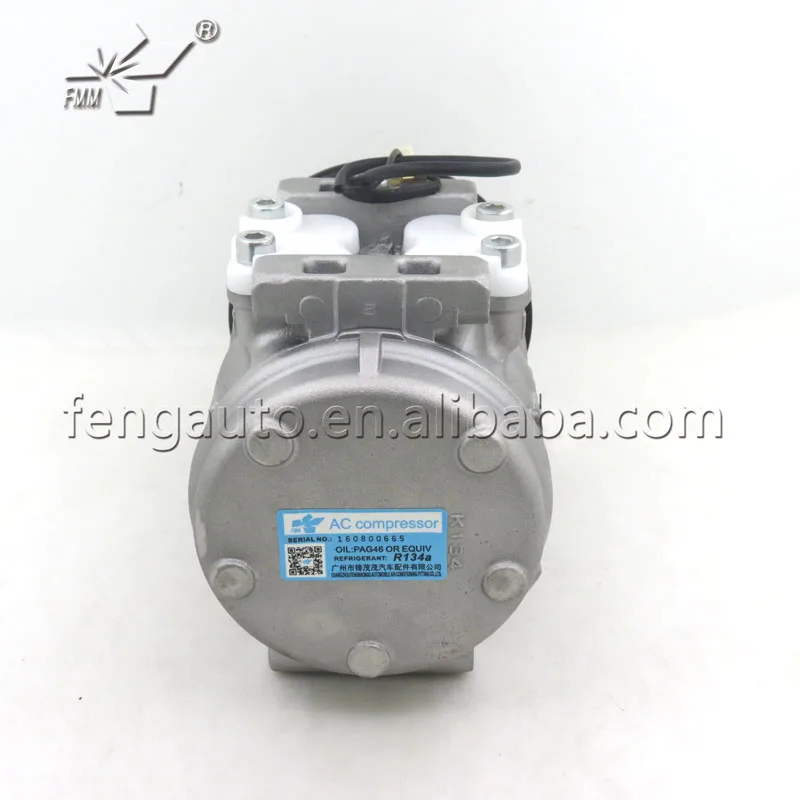 Компрессор переменного тока для Mitsubishi 10P13C 5pk