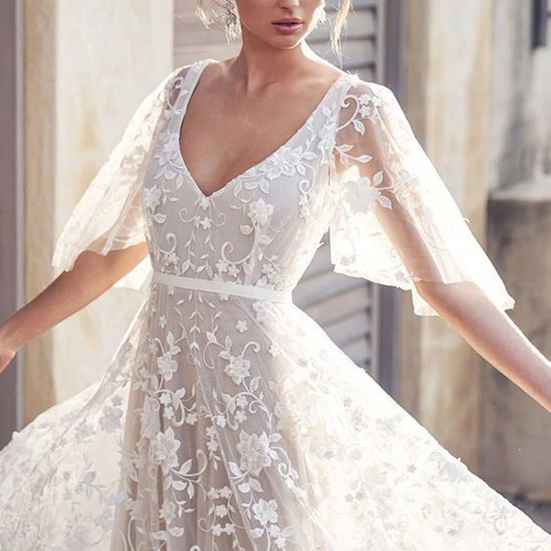 white evening maxi dresses