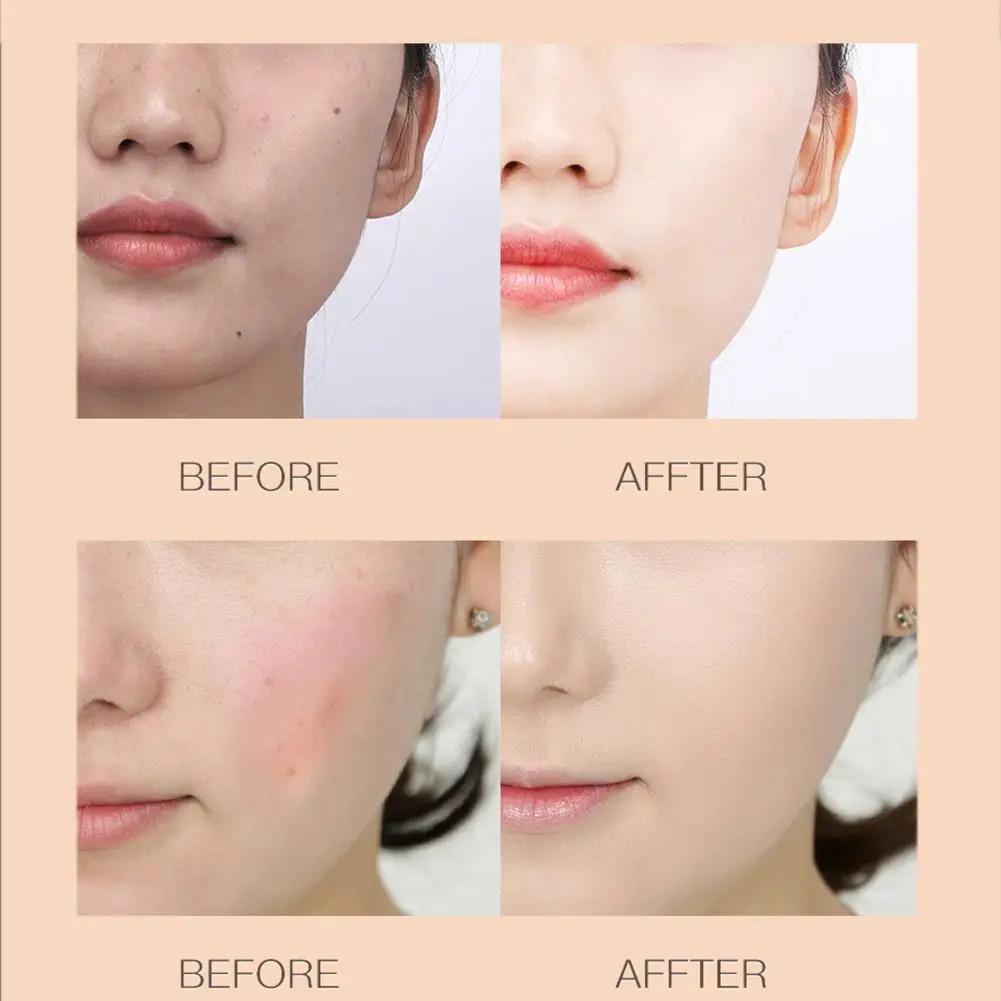 BB Air Cushion Foundation корейский Грибная головка CC крем отбеливающий консилер макияж