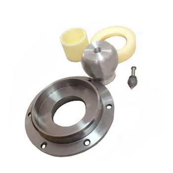 

Air atomizing nozzle,ultrasonic dry fog dedusting nozzle,dry fog dedusting nozzle for mining operations by open-cut