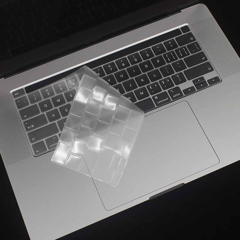 Tastatur Schutz Film Neue Fur Macbook Pro 16 Zoll A2141 Tastatur Abdeckung Transparent Tastatur Abdeckung Fur Macbook Pro 16 Schutzen Aliexpress