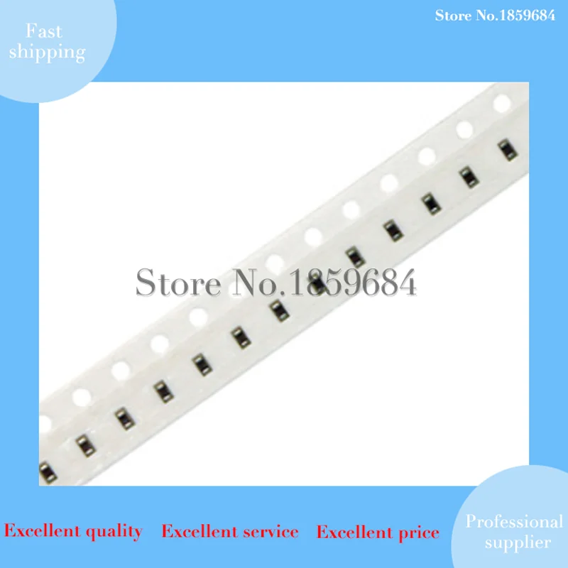 33pF 330 5% 50V 0603 NP0 SMD Chip Capacitor 100PCS/LOT |