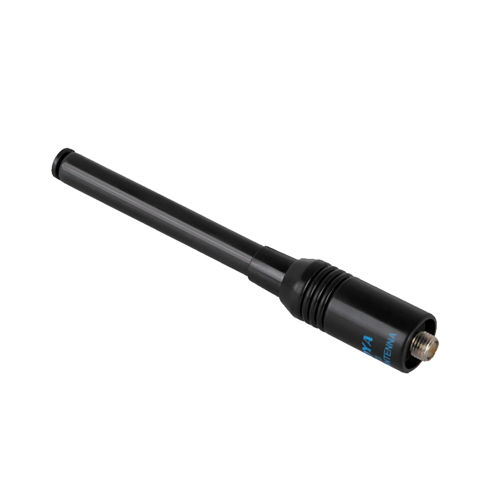 Оригинальные аксессуары для рации NA-773 SMA-Female Двухдиапазонные 144/430MHz портативные антенны для Baofeng BF-UV5R 888S