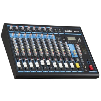 

Kg12 mixing console, Soundking