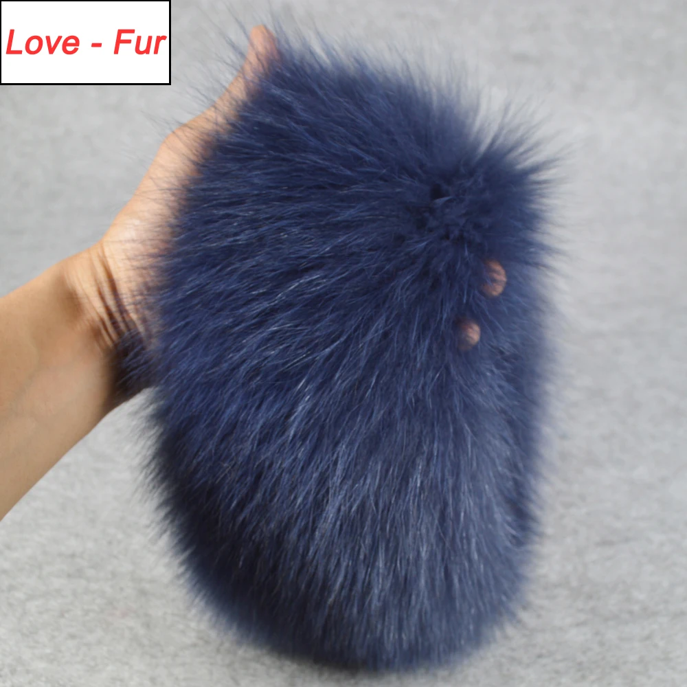 2021 Fashion Lady Real Fox Fur Scarf Girls Warm Soft Knit Good Elastic Headband Brand Genuine Ring Scarves |
