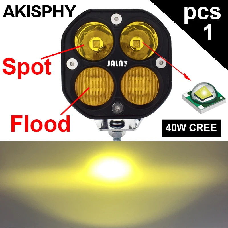 iluminação, amarelo branco, 10v, 30v