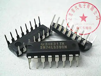 

SN74LS390N,74LS390